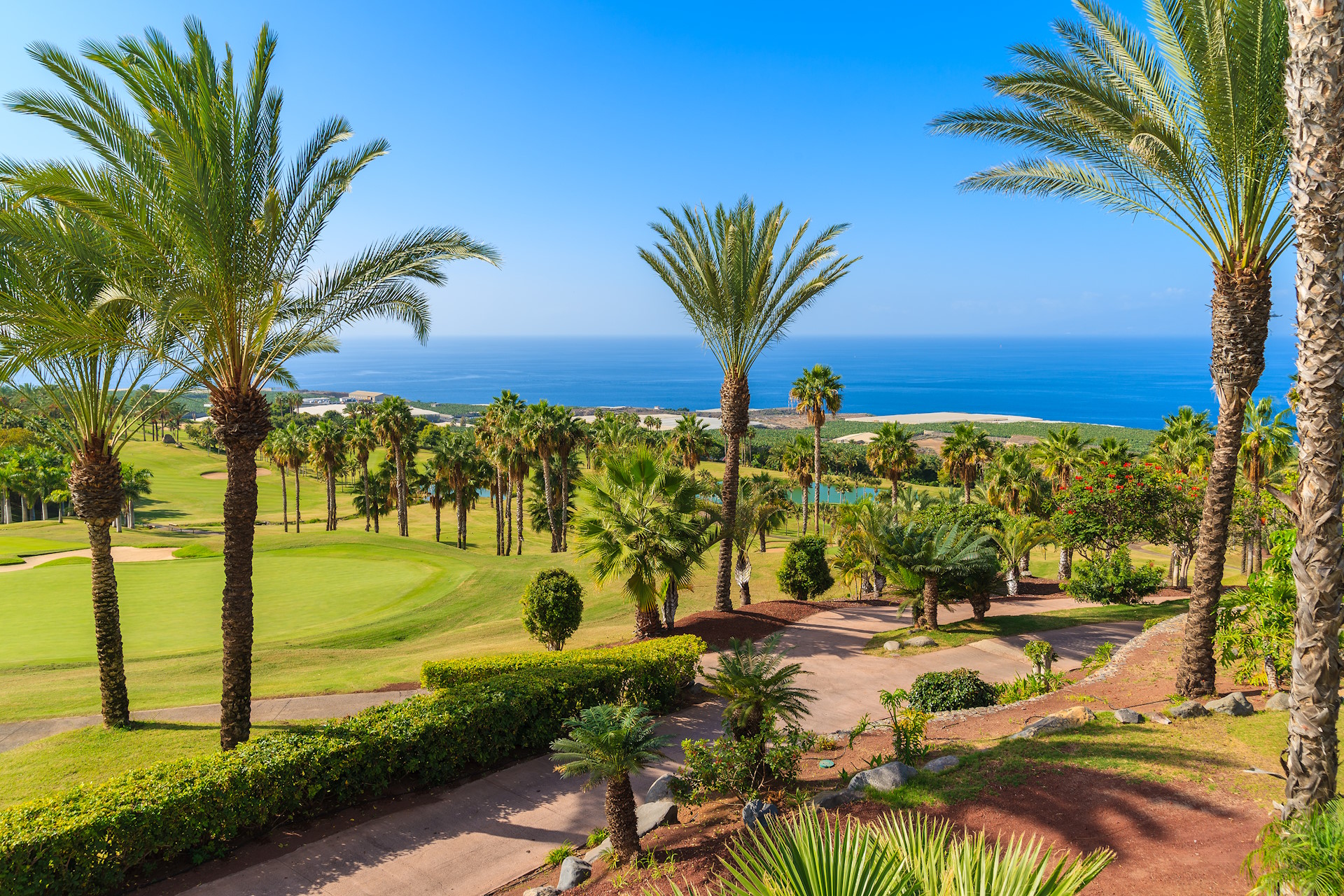 Abama Golf Resort