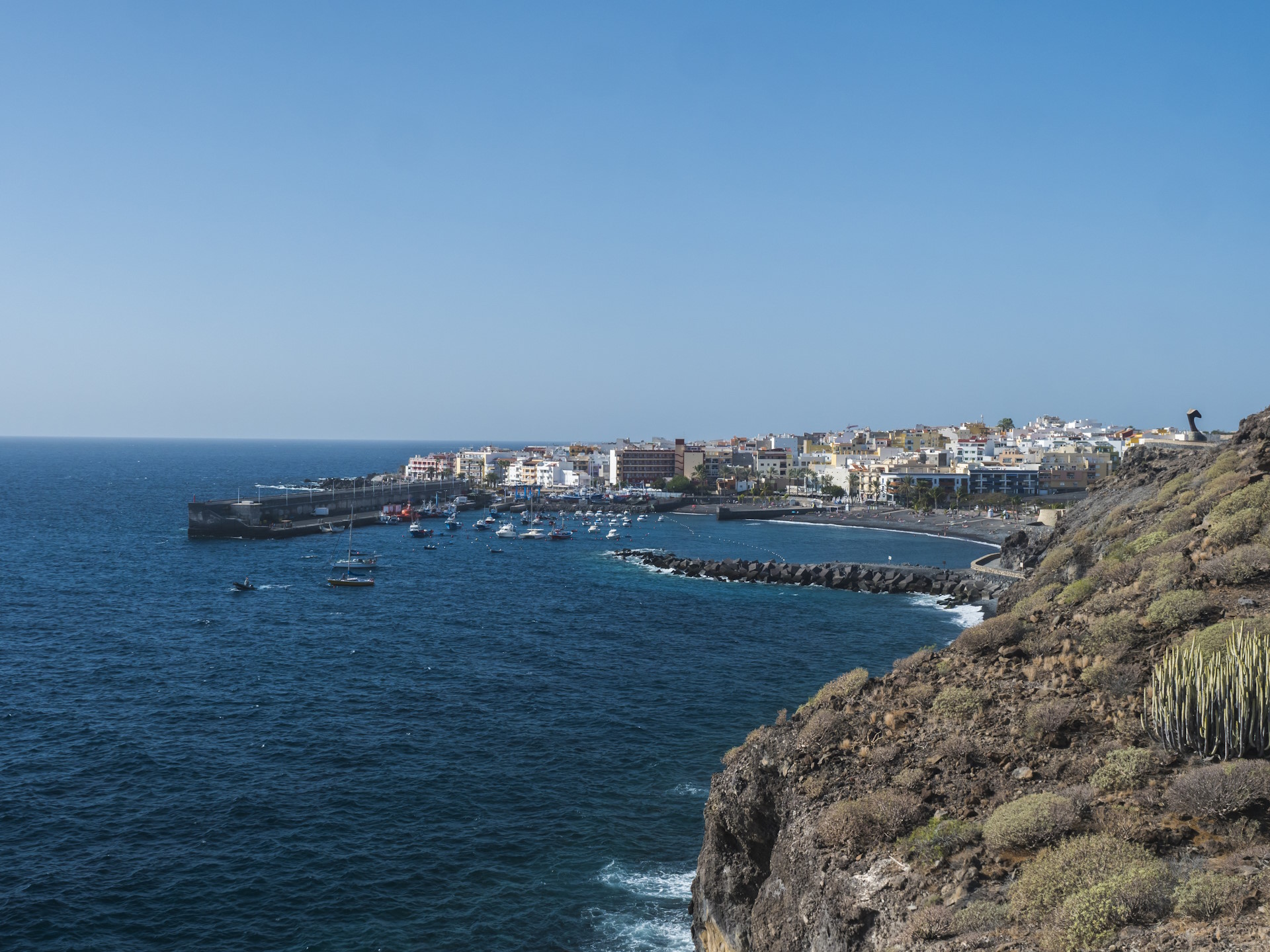 Guía de Isora