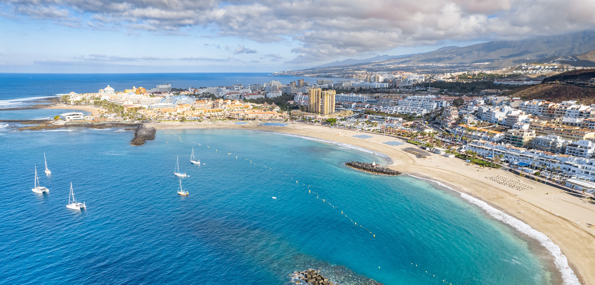 Playa de las Américas